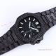 High Quality Replica Iced Out Patek Philippe Nautilus Black Diamonds Automatic Watches 40mm (9)_th.jpg